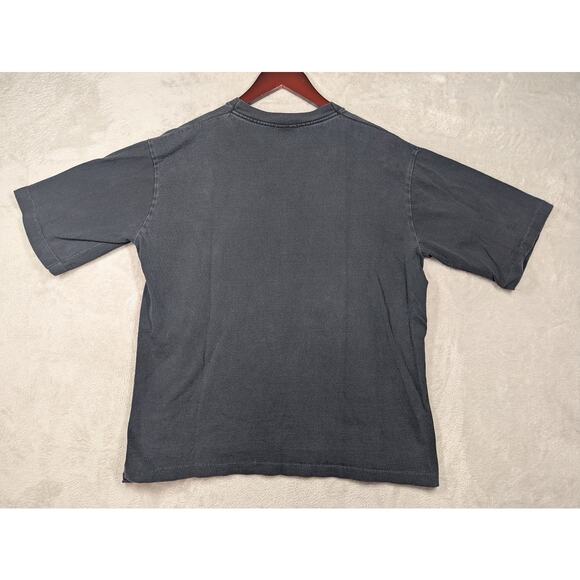 Vintage Star Wars Episode 1 Black Shirt Lucasfilm 90s Size Youth 2XL/Mens Small - Picture 7 of 7